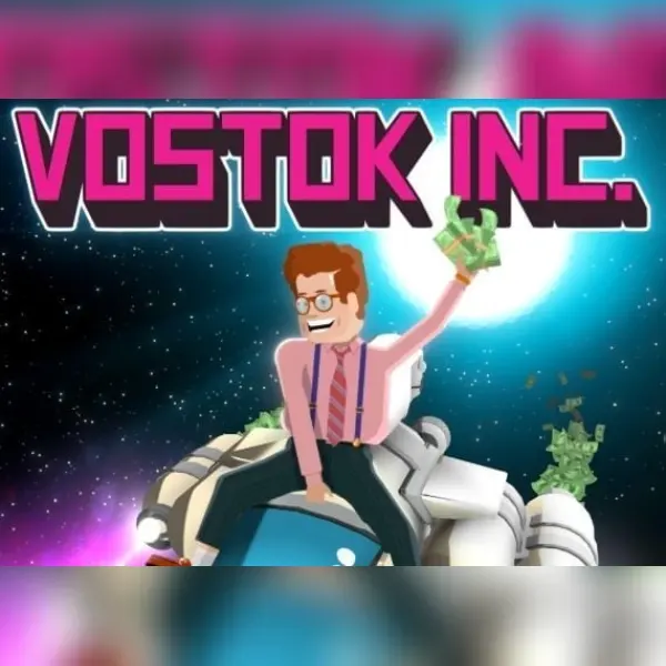 Vostok Inc. — Steam, Standard