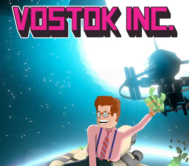 Vostok Inc. — Steam, Standard