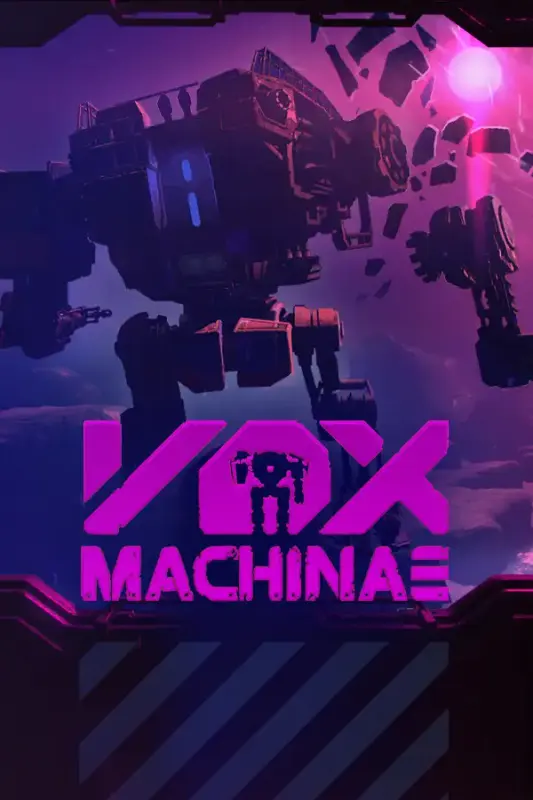 Vox Machinae — Steam, Standard
