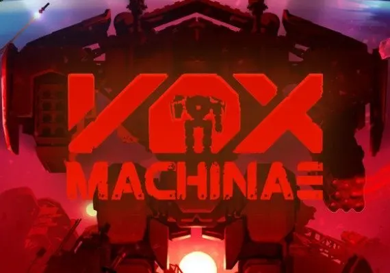 Vox Machinae EN — Steam, Standard