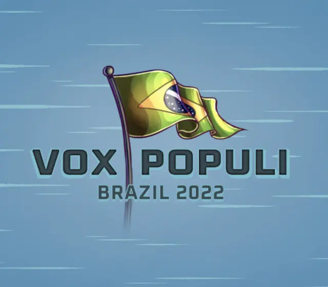 Vox Populi: Brasil 2022 — Steam, Standard