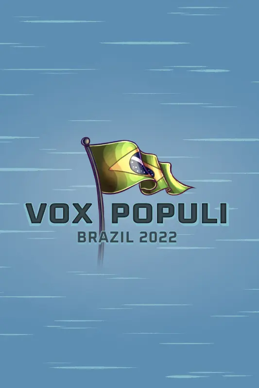Vox Populi: Brazil 2022 — Steam, Standard