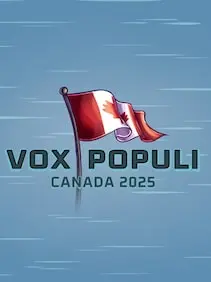 Vox Populi: Canada 2025 — Steam, Standard