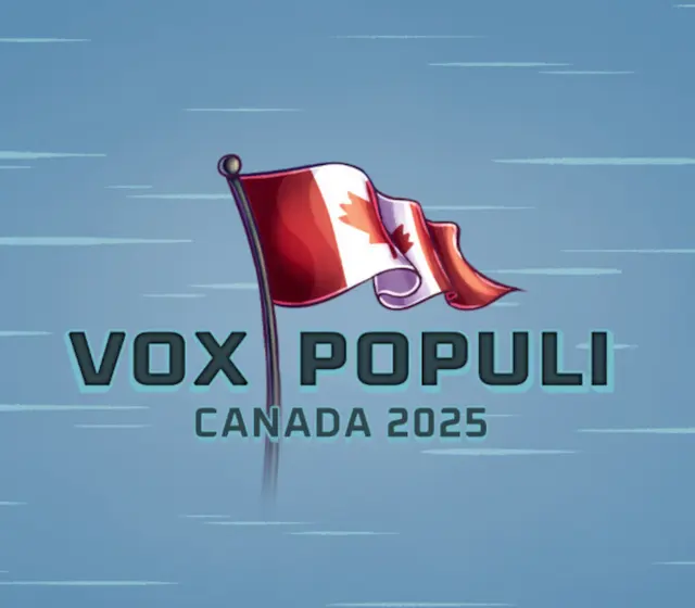 Vox Populi: Canada 2025 — Steam, Standard