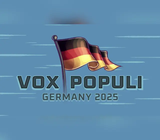 Vox Populi: Deutschland 2025 — Steam, Standard