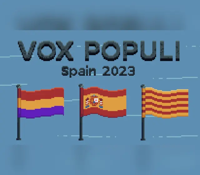 Vox Populi: España 2023 — Steam, Standard