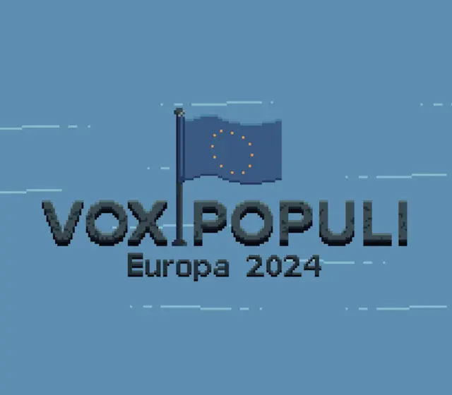 Vox Populi: Europa 2024 — Steam, Standard