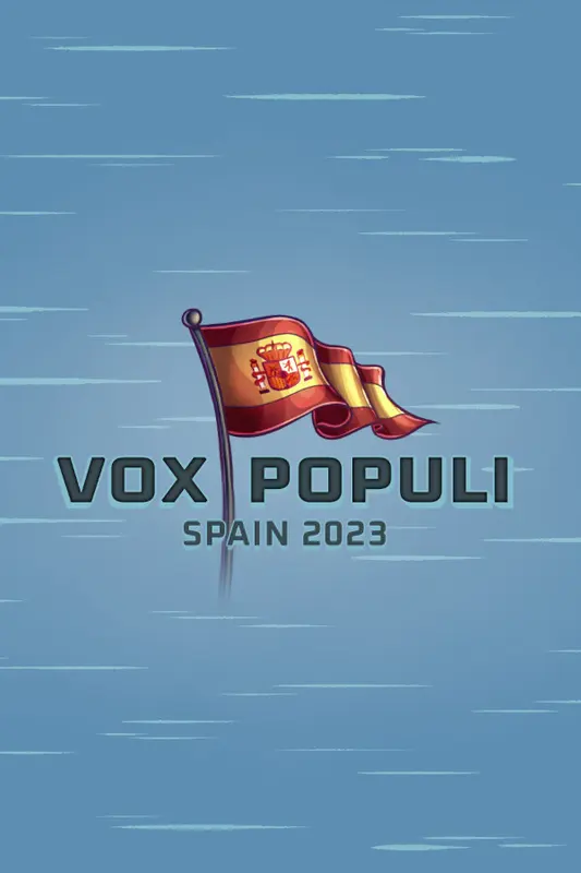 Vox Populi: Spain 2023 — Steam, Standard