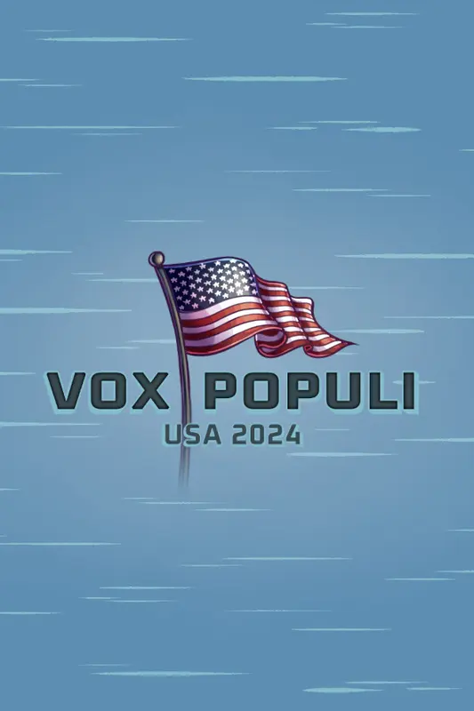 Vox Populi: USA 2024 — Steam, Standard