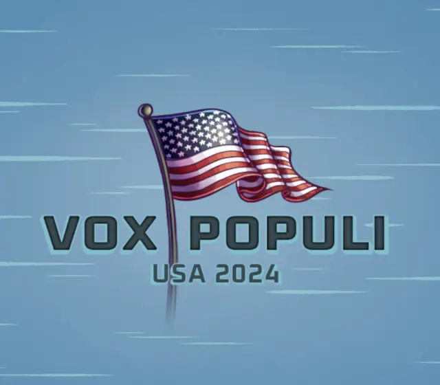 Vox Populi: USA 2024 — Steam, Standard