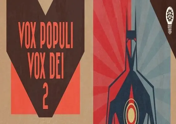 Vox Populi Vox Dei 2 EN/DE/FR/JA/RU/ES — Steam, Standard