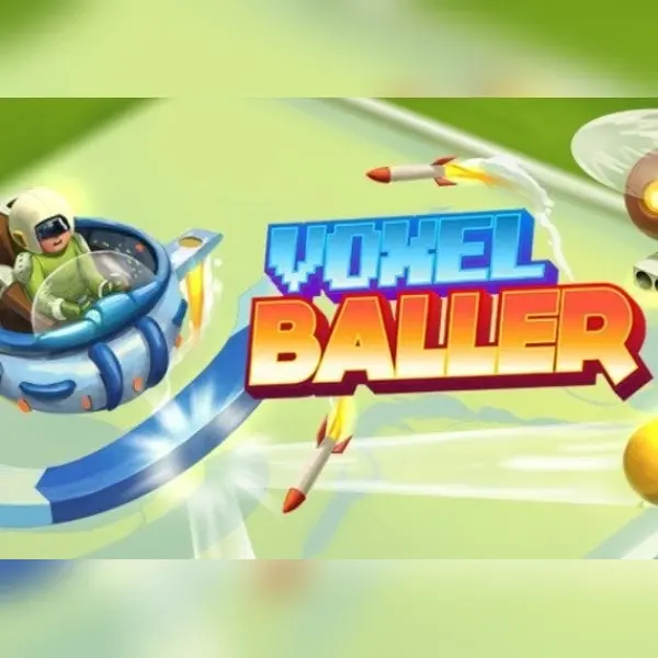 Voxel Baller — Steam, Standard