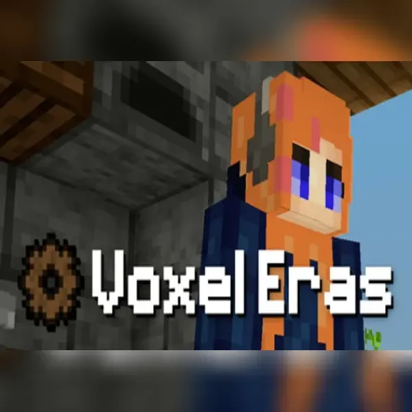 Voxel Eras — Steam, Standard
