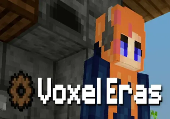 Voxel Eras — Steam, Standard