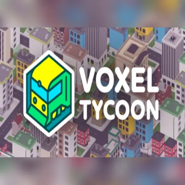 Voxel Tycoon — Steam, Standard