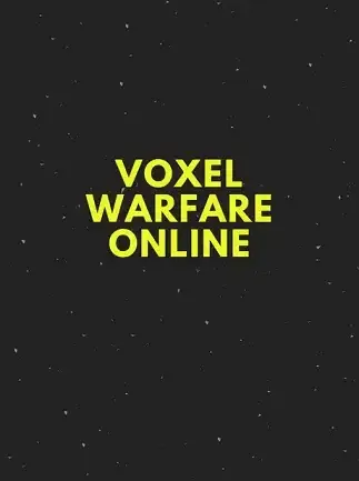 Voxel Warfare Online — Steam, Standard