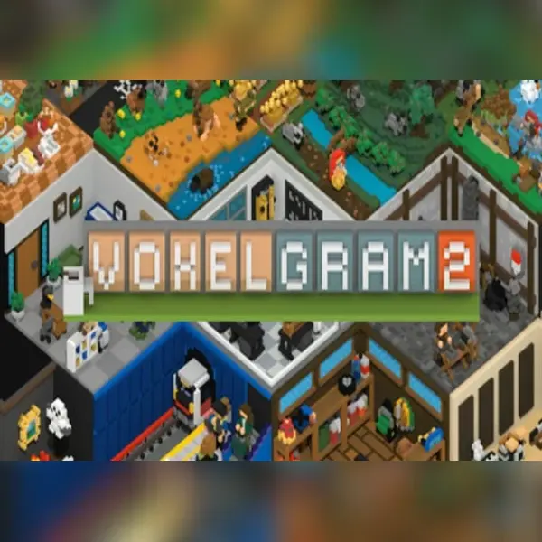 Voxelgram 2 — Steam, Standard