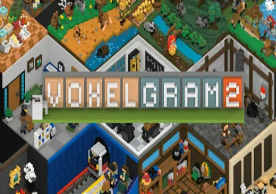 Voxelgram 2 — Steam, Standard
