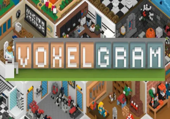 Voxelgram — Steam, Standard