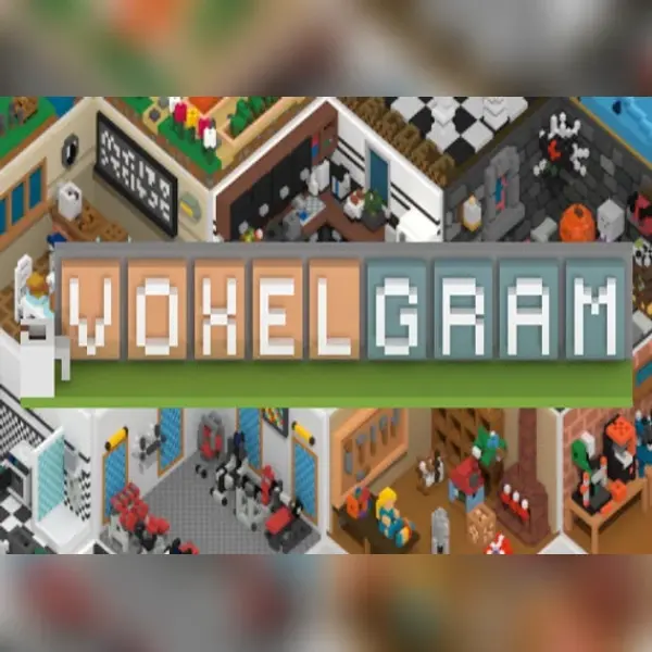 Voxelgram — Steam, Standard