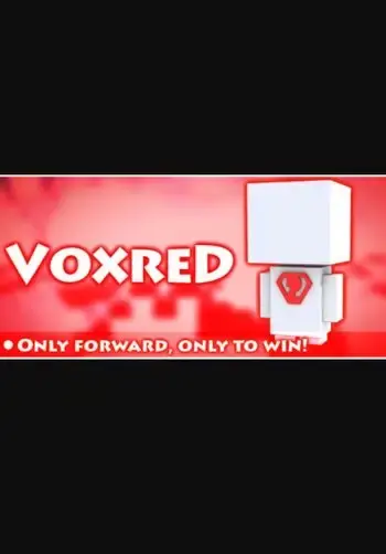 VoxreD — Steam, Standard