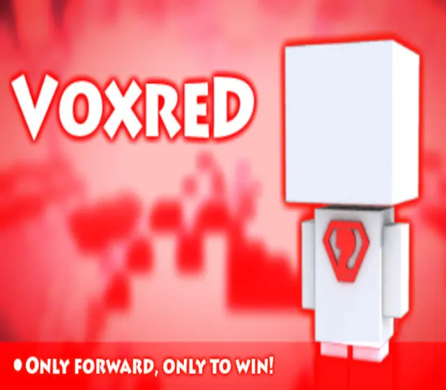 VoxreD English Language only — Steam, Standard