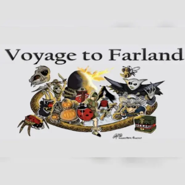 Voyage to Farland — Steam, Standard