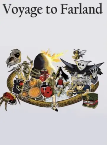 Voyage to Farland — Steam, Standard