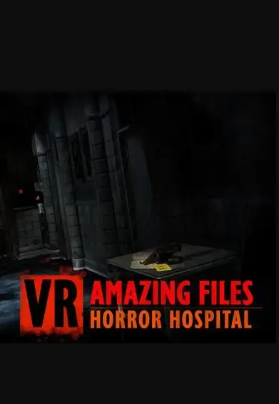 VR Amazing Files Horror Hospital — Steam, Standard