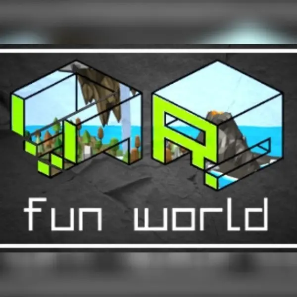 VR Fun World — Steam, Standard