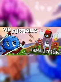 VR Furballs - Demolition — Steam, Standard