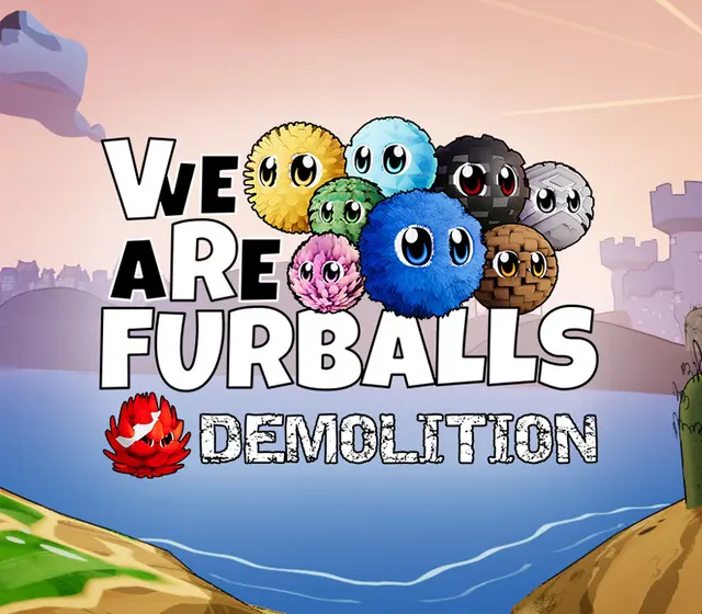 VR Furballs - Demolition — Steam, Standard