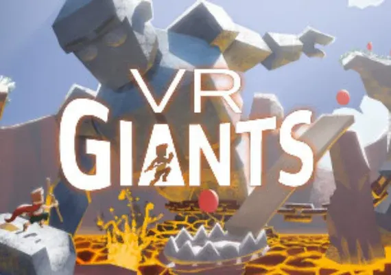 VR Giants — Steam, Standard