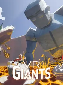 VR Giants — Steam, Standard