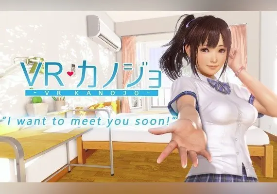 VR Kanojo EN/JA/ZH/ZH — Steam, Standard