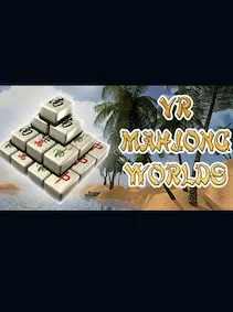 VR Mahjong worlds — Steam, Standard
