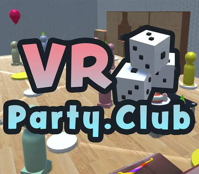VR Party Club — Steam, Standard