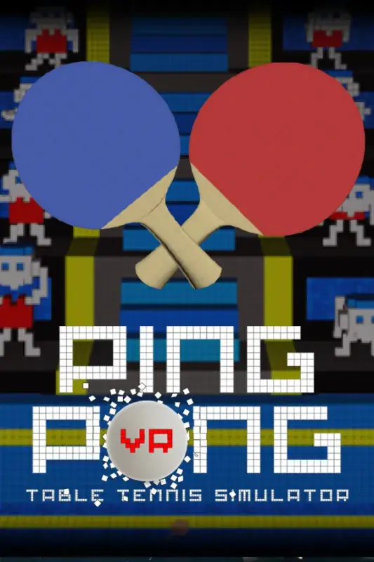 VR Ping Pong — Steam, Standard