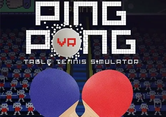 VR Ping Pong EN — Steam, Standard