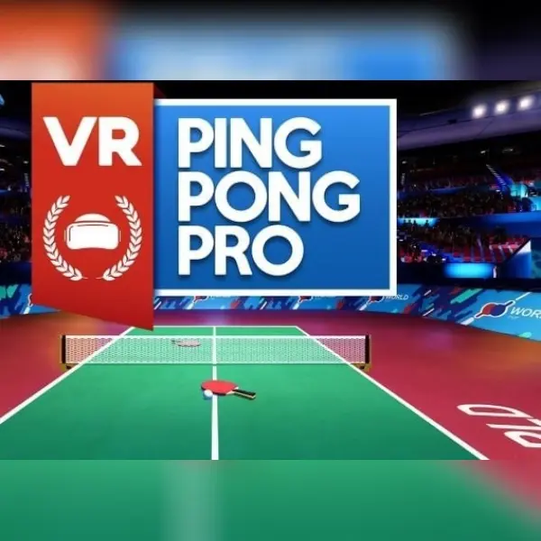 VR Ping Pong Pro — Steam, Standard
