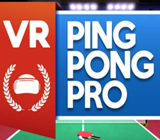 VR Ping Pong Pro — Steam, Standard