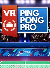 VR Ping Pong Pro — Steam, Standard