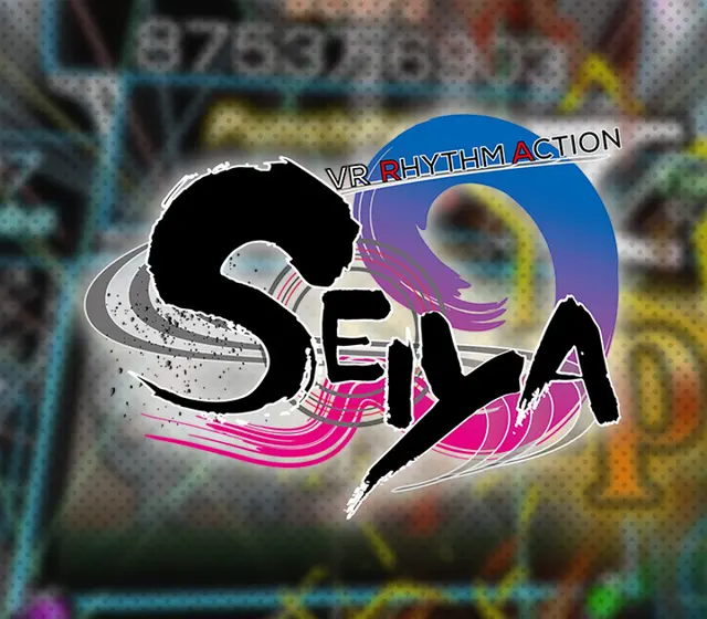 VR RHYTHM ACTION SEIYA — Steam, Standard