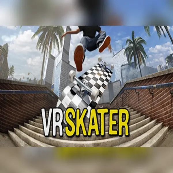 VR Skater — Steam, Standard