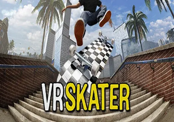 VR Skater — Steam, Standard