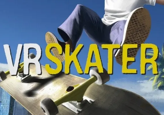 VR Skater EN — Steam, Standard
