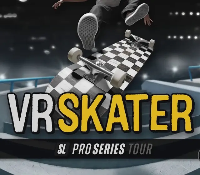 VR Skater - SL Pro Series Tour DLC — Steam, Standard