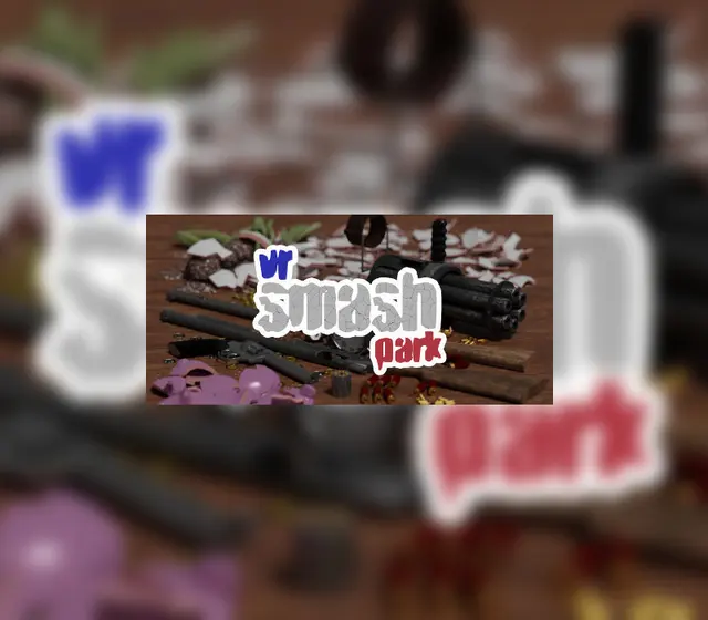 VR Smash Park — Steam, Standard