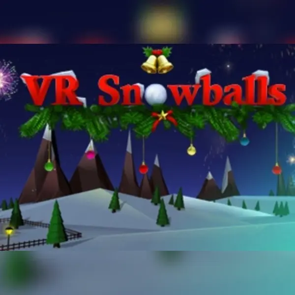 VR Snowballs — Steam, Standard