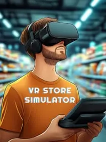 VR Store Simulator — Steam, Standard